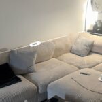 Ashley / lindyn sectional Large Lindyn Sectional Sofa